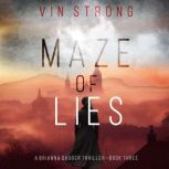 Maze of Lies A Brianna Dagger Espion..., Vin Strong