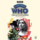Doctor Who The Witchfinders, Joy Wilkinson