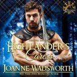 Highlander's Caress, Joanne Wadsworth