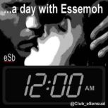 A Day with Essemoh Early Afternoon, Essemoh Teepee