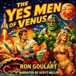 The Yes Men of Venus, Ron Goulart