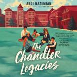 The Chandler Legacies, Abdi Nazemian