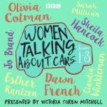 Women Talking About Cars Series 13, Victoria Coren Mitchell