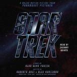 Star Trek Movie TieIn, Alan Dean Foster