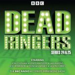 Dead Ringers Series 24  25, Tom Jamieson