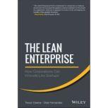 The Lean Enterprise How Corporations Can Innovate Like Startups, Obie Fernandez