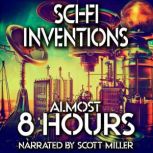 SciFi Inventions  13 Science Fictio..., Jack Vance
