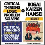 Critical Thinking, Logic, Problem Sol..., Yuma Nishida