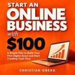 Start an Online Business With 100, Christian Oberg