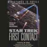 Star Trek First Contact, J.M. Dillard