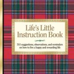 Lifes Little Instruction Book, H. Jackson Brown