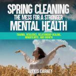 Spring Cleaning the Mess for a Stronger Mental Health, Alexis Carney