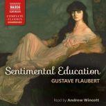 Sentimental Education, Gustave Flaubert