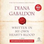 Written in My Own Hearts Blood, Diana Gabaldon