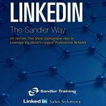 Linkedin the Sandler Way, Linkedin Sales Solutions