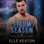 Storm Season MM Romantic Suspense, Elle Keaton