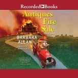 Antiques Fire Sale, Barbara Allan