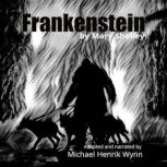 Frankenstein by Mary Shelley, Mary Shelley