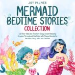 Mermaid Bedtime Stories Collection L..., Joy Palmer