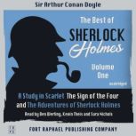 The Best of Sherlock Holmes  Volume ..., Sir Arthur Conan Doyle