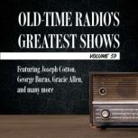 OldTime Radios Greatest Shows, Volu..., Carl Amari