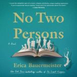 No Two Persons, Erica Bauermeister