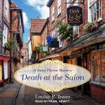 Death at the Salon, Louise R. Innes
