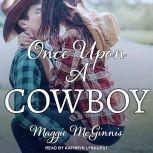 Once Upon a Cowboy, Maggie McGinnis