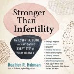 Stronger Than Infertility, Heather Huhman