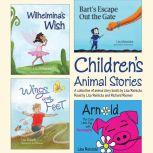 Childrens Animal Stories, Lisa Reinicke