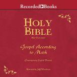 Holy Bible Gospel According To Mark V..., Various