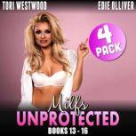 Milfs Unprotected Books 13  16  4P..., Tori Westwood