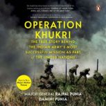 Operation Khukri, Rajpal Punia