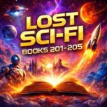 Lost SciFi Books 201 thru 205 Five..., Robert Sheckley