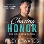 Chasing Honor, Riley Edwards