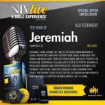 NIV Live  Book of Jeremiah, Inspired Properties LLC