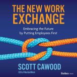 The New Work Exchange, Scott Cawood