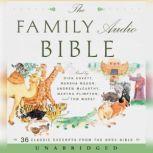The Family Audio Bible, Dick Cavett