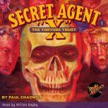 Secret Agent X # 1 The Torture Trust, Brant House