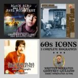 60s Icons 3 Complete Audiobooks, Geoffrey Giuliano