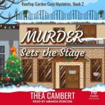 Murder Sets The Stage, Thea Cambert