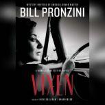 Vixen A Nameless Detective Novel, Bill Pronzini