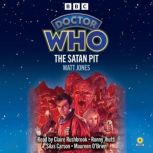 Doctor Who The Satan Pit, Matt Jones