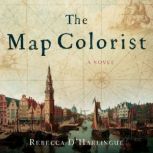 The Map Colorist, Rebecca DHarlingue