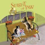 Sleight of Paw A Magical Cats Mystery, Sofie Kelly