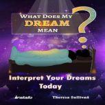 What Does My Dream Mean?, Instafo