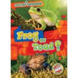 Frog or Toad?, Kirsten Chang