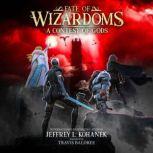 Wizardoms A Contest of Gods, Jeffrey L. Kohanek