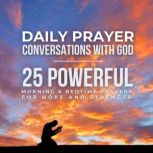 Daily Prayer Conversations with God, Sacred Space  Your Daily Prayer