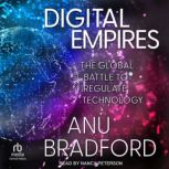 Digital Empires, Anu Bradford